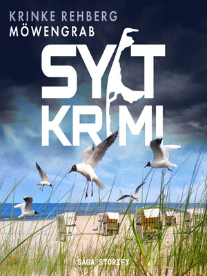 cover image of SYLT-KRIMI Möwengrab